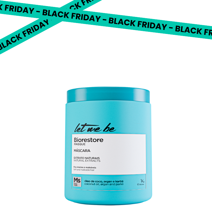 Mascarilla Biorestore Ultra Hidratación | 1kg