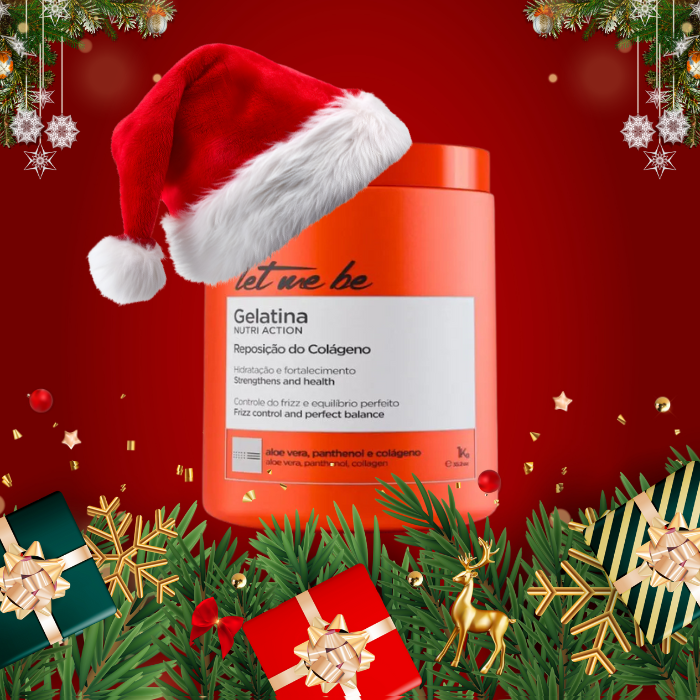 Mascarilla Gelatina - Hidratación y reemplazo de colágeno | 1kg