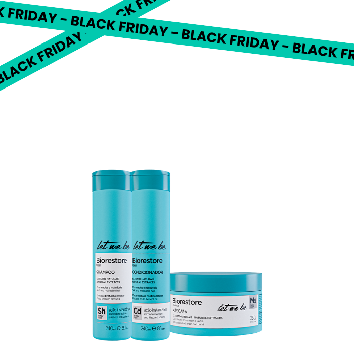 Kit Biorestore - Ultra Hidratante (3 productos)