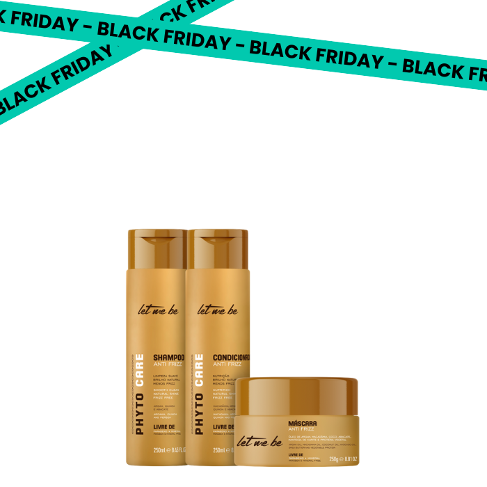 Kit Phyto Care (3 productos)