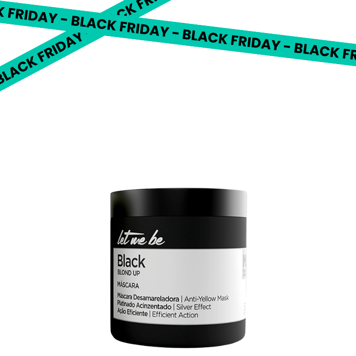 Mascarilla Matiz Black - Efecto Gris | 500g