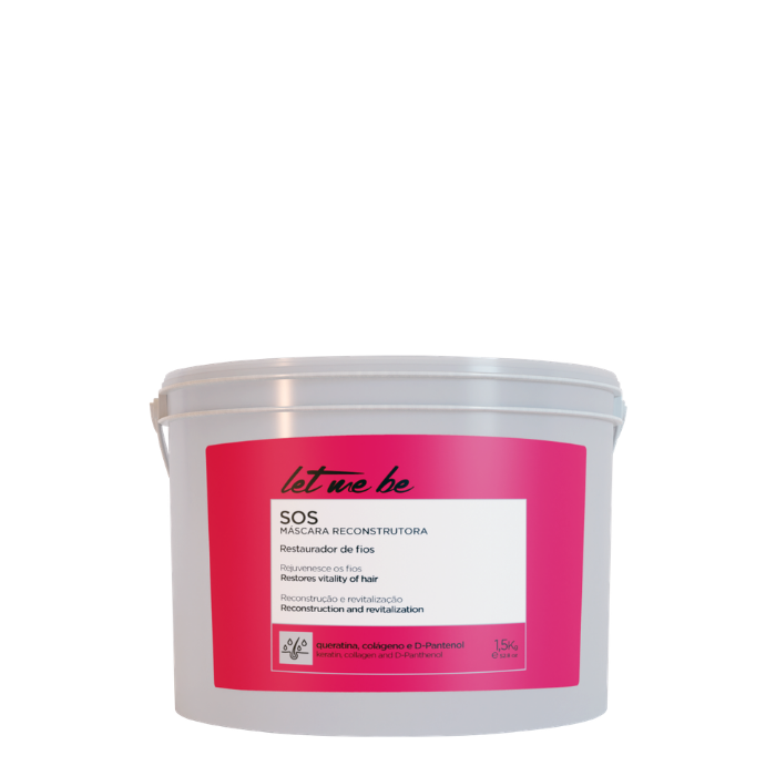 SOS Mascarilla Reconstructiva | 1.5kg