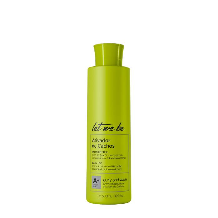 Activador de Rizos | 240ml