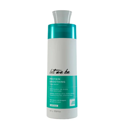 Alisamento Protein Smoothing Passo Único | 1L