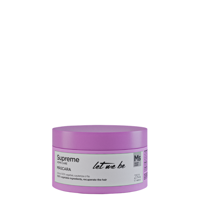 Mascarilla Supreme Mantenimiento - Reparación Fortificante | 250g