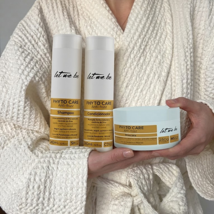Kit Phyto Care (3 productos)