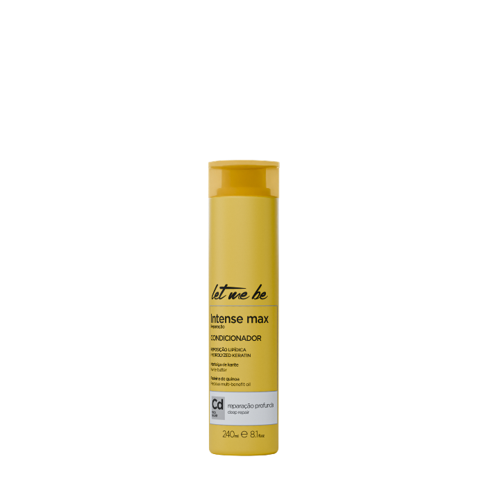 Acondicionador Intense Max | 240ml