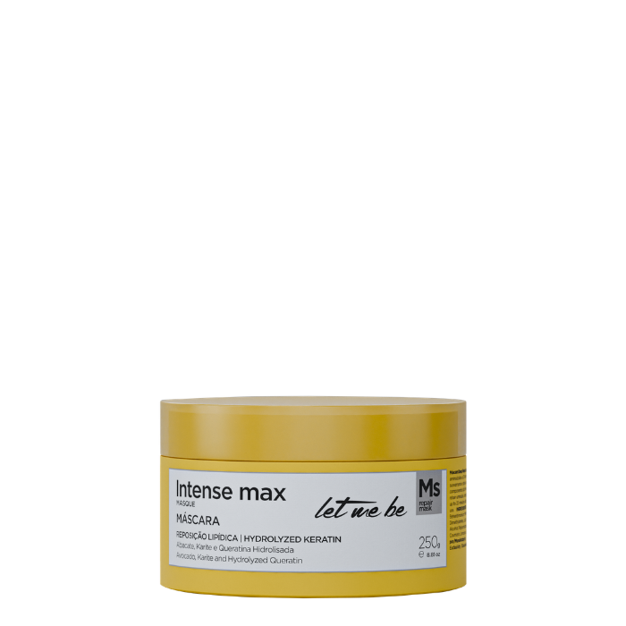 Mascarilla Intense Max - reparación | 250g