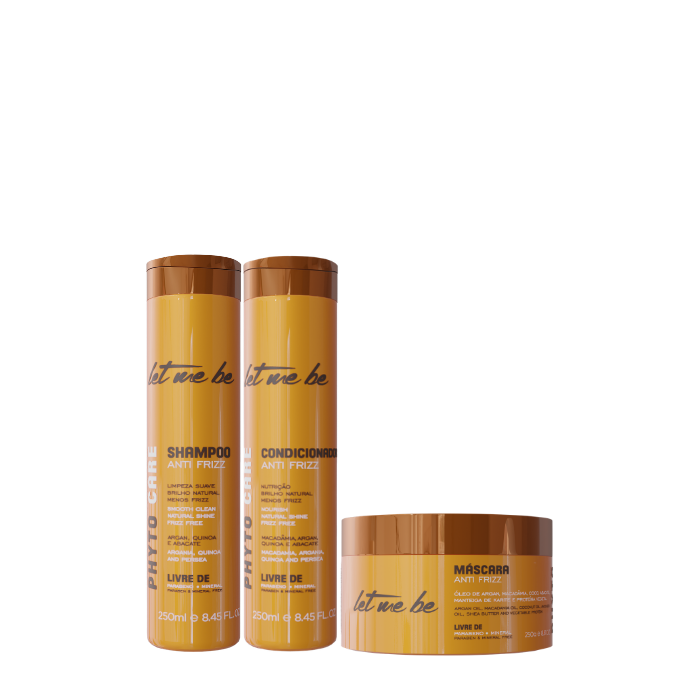 Kit Phyto Care (3 productos)