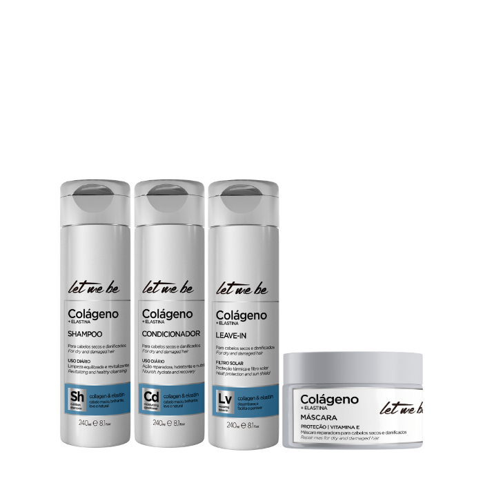Kit de Colágeno (4 productos)