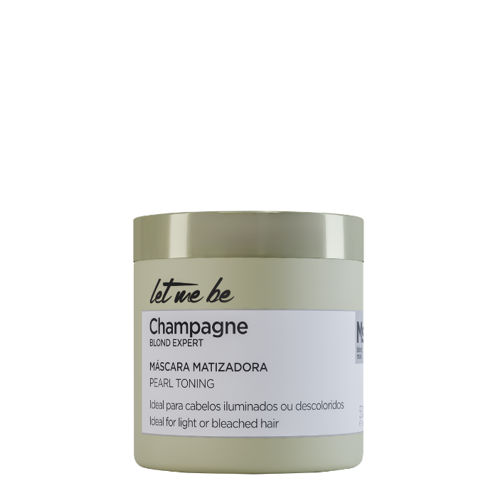 Mascarilla Matiz Champagne - Efecto perlado | 500g