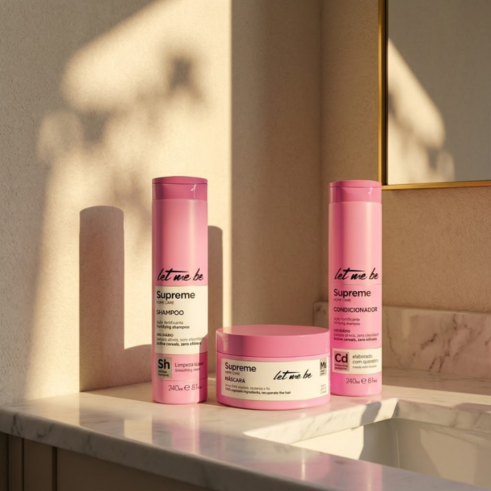 Kit Mantenimiento Supreme | Post-progresivo (3 productos)