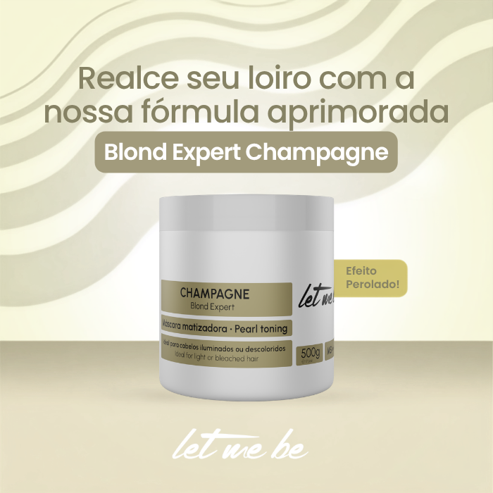 Mascarilla Matiz Champagne - Efecto perlado | 500g