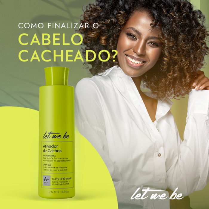 Activador de Rizos | 240ml