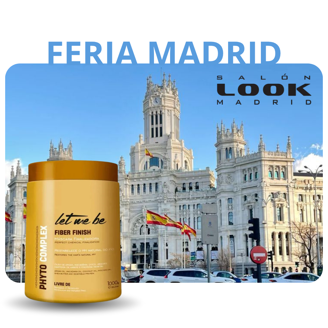 Mascarilla de Acabado Phyto Complex | 1kg