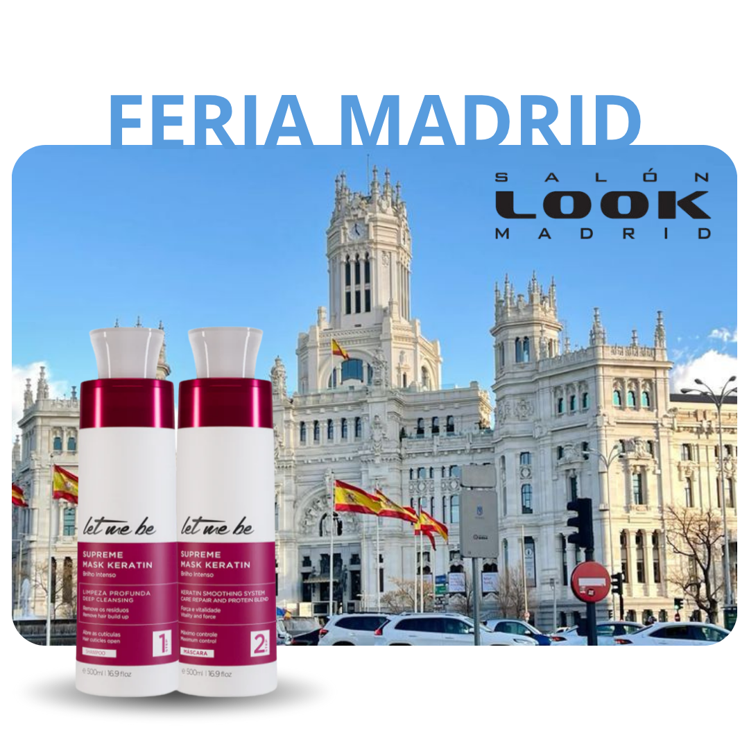 Kit Alisado Supreme Mask Keratin | 2x500ml