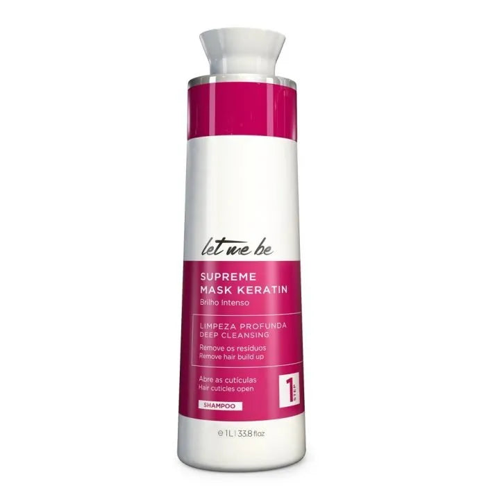 Shampoo Anti Resíduos Supreme | 1L