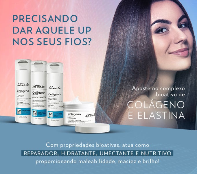 Kit de colágeno (4 productos)