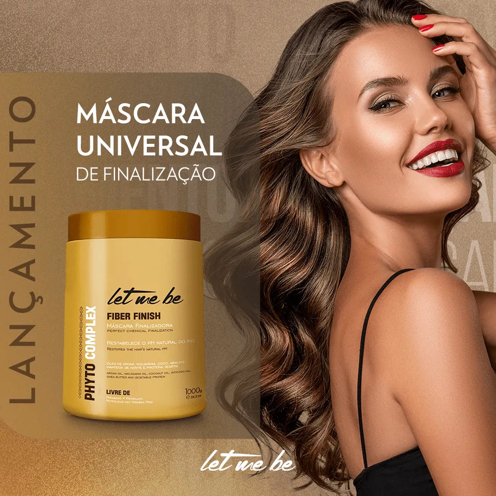 Mascarilla de acabado Phyto Complex | 1 kilogramo