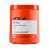 Máscara de gelatina - Hidratación y reemplazo de colágeno | 1 kg