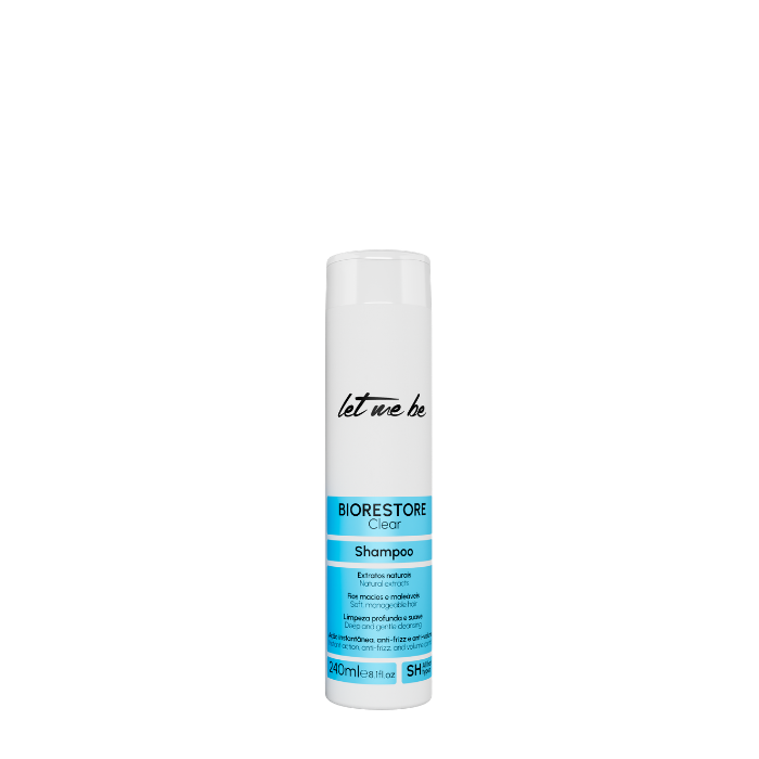 Biorestore Clear Champú | 240ml