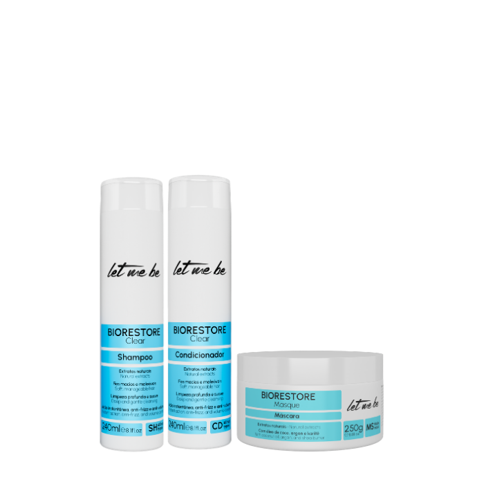 Kit Biorestore - Ultra Hidratante (3 productos)