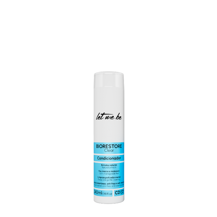 Acondicionador Biorestore Clear | 240ml