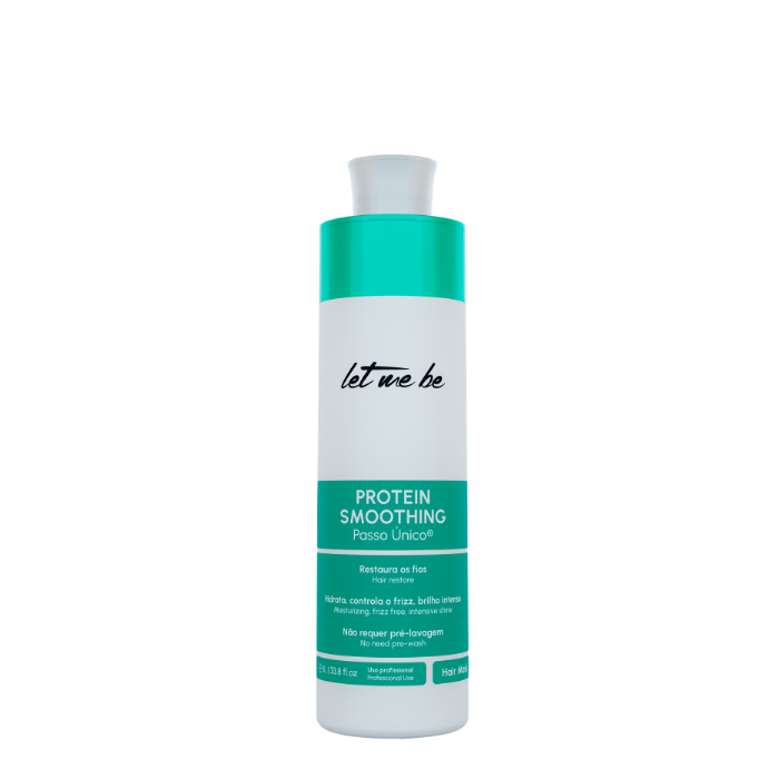 Alisado Protein Smoothing un solo paso | 1L