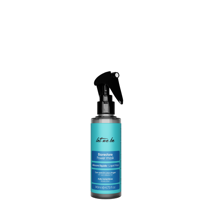 Mascarilla Biorestore líquida - Hidratación y nutrición | 140ml