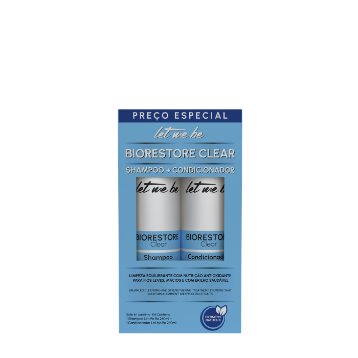 Kit Biorestore - Ultra Hidratante (3 productos)