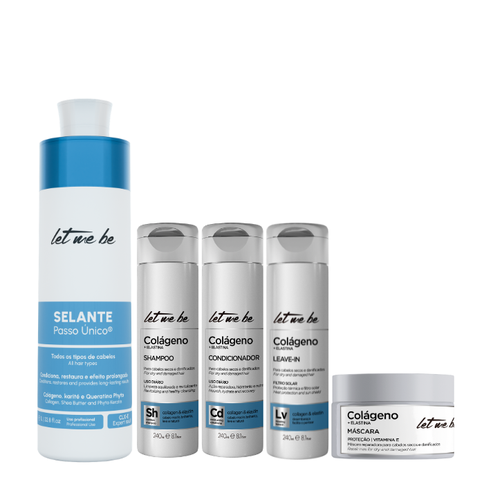 Selante de un solo paso | 1L + Kit Colágeno