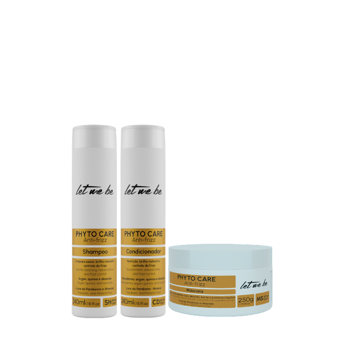 Kit Phyto Care (3 productos)