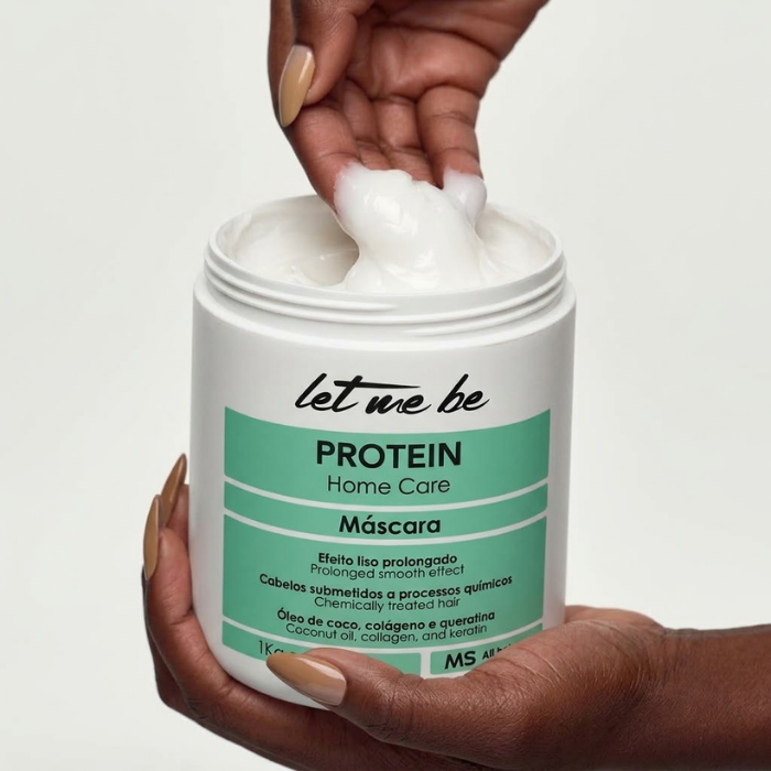 Mascarilla Protein Mantenimiento: liso prolongado | 250g