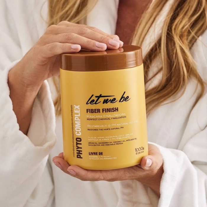 Mascarilla de Acabado Phyto Complex | 1kg