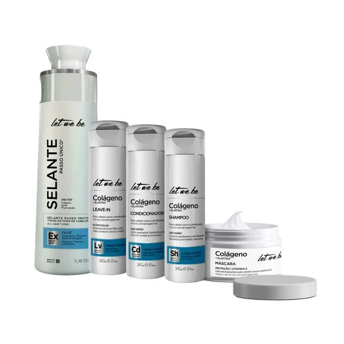 Selante Passo Único | 1l + Kit Colágeno